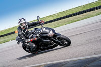 Middle Group Black Bikes